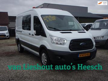 Ford Transit 350 L3 RWD Trend 114993 km bj 18 beschikbaar voor biedingen