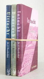Ds. A. Moerkerken: Uittocht / doortocht / Intocht (3 delen)., Boeken, Godsdienst en Theologie, Christendom | Protestants, Ophalen of Verzenden