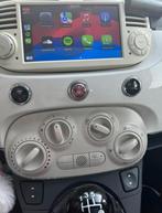 Carplay fiat 500 zwart / wit | NIEUW IN DOOS + MONTAGE!, Auto diversen, Autoradio's, Ophalen of Verzenden, Zo goed als nieuw