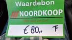 Een waardebon  noord koop uit gieten  zie  beschrijving, Eén persoon, Cadeaubon