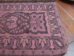 Antiek worteldoek, schoorsteendoek, Antiek en Kunst, Antiek | Kleden en Textiel, Ophalen of Verzenden