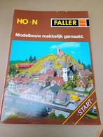 Faller Ho /HO verzameling, Overige merken, Gelijkstroom of Wisselstroom, Brug, Tunnel of Gebouw, Ophalen of Verzenden
