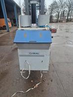 Papierpers, Tuin en Terras, Bergingen en Tuinkasten, Ophalen, Gebruikt, Hout, Containerberging