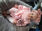 Reborn baby, Ophalen of Verzenden, Nieuw, Babypop, Levensecht of Reborn