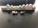 9 albert Heijn huisjes, Verzamelen, Albert Heijn, Ophalen of Verzenden