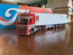 Tekno Volvo FH3 p bjarne andersen, Hobby en Vrije tijd, Modelauto's | 1:50, Ophalen of Verzenden, Zo goed als nieuw, Bus of Vrachtwagen