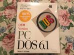 IBM PC DOS 6.1 - OEM Versie - Geseald, Computers en Software, Vintage Computers, Ophalen of Verzenden, IBM