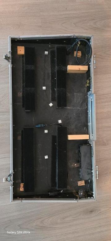 Effecten Case / Flightcase beschikbaar voor biedingen