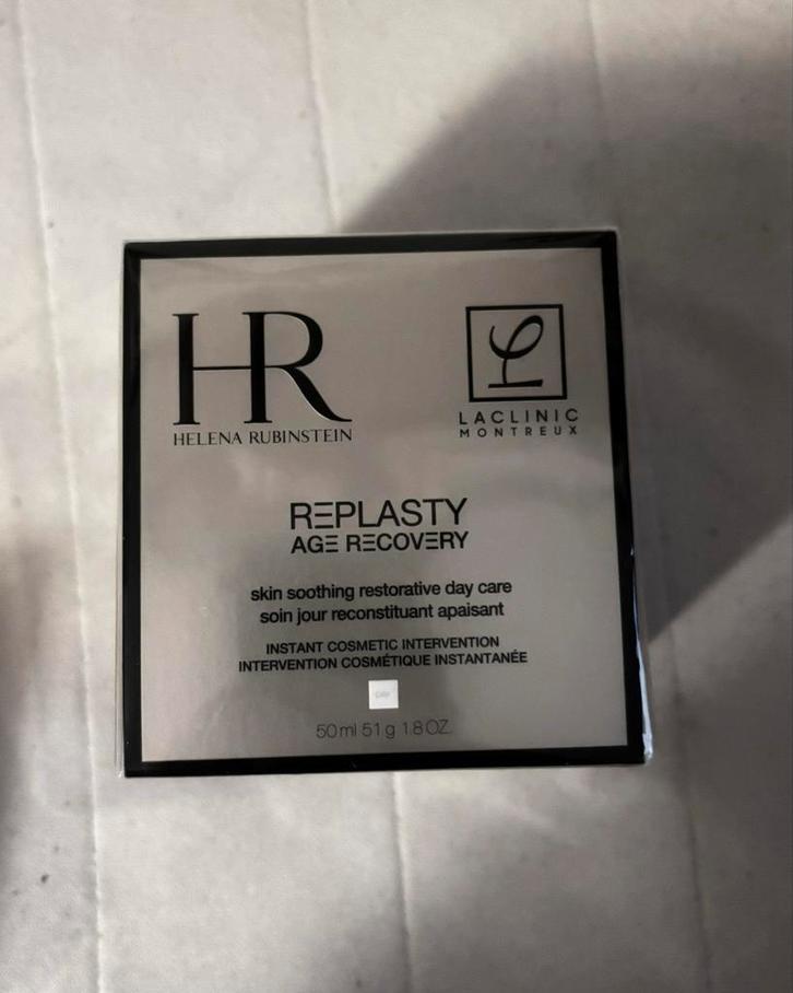 Helena Rubinstein Re-Plasty Age Recovery Crème, Sieraden, Tassen en Uiterlijk, Uiterlijk | Cosmetica en Make-up, Nieuw, Make-up