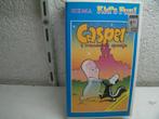 vhs 165a casper 't vriendelijke spookje, Alle leeftijden, Ophalen of Verzenden, Zo goed als nieuw