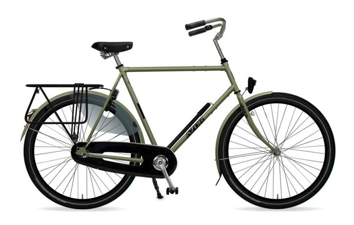 Azor Jersey Opa Heren | 61 cm | Gratis bezorgd, Fietsen en Brommers, Fietsen | Heren | Herenfietsen, Nieuw, Overige merken, 57 tot 61 cm