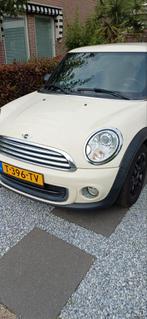 Mini 1.6 ONE 2013 Wit, Voorwielaandrijving, 4 cilinders, 4 stoelen, 1055 kg