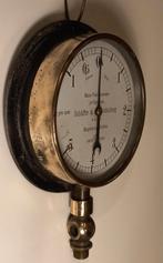 Antieke Schäffer & Budenberg Manometer, Ophalen of Verzenden