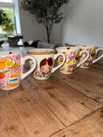 4 Blond Amsterdam Mokken - Verschillende Prints, Blond Amsterdam, Overige typen, Ophalen of Verzenden, Zo goed als nieuw