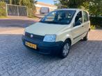 Fiat Panda 1.1 BJ.2009 INRUILKOOPJE!!!, Auto's, Fiat, Voorwielaandrijving, Stof, 54 pk, Zwart