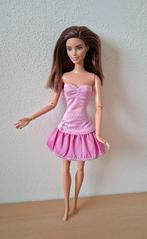 Barbie met beweegbare armen en benen, Verzenden, Zo goed als nieuw, Barbie