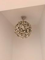Prachtige Colorique hanglamp met parels en pailletten, Ophalen of Verzenden