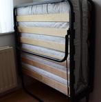 NIEUW. Een uitstekend vouwbed met dik matras 90x200 cm, Ophalen, 90 cm, Eenpersoons, Nieuw