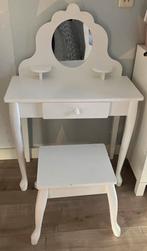 Kidkraft kinder kaptafel, Huis en Inrichting, Tafels | Kaptafels, Ophalen, Gebruikt, 50 tot 100 cm, Minder dan 100 cm