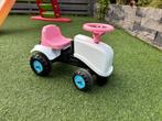 Falk loop tractor rose/wit, Kinderen en Baby's, Ophalen, Gebruikt, Overige merken