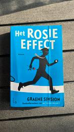 Graeme Simsion - Het Rosie effect, Boeken, Ophalen, Graeme Simsion, Zo goed als nieuw, Nederland