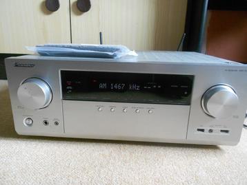 PIONEER VSX1131 7.2 surround receiver, HTS-X,wifi, blu tooth beschikbaar voor biedingen