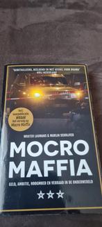Mocro Maffia - Wouter Laumans & Marijn Schrijver, Boeken, Ophalen of Verzenden, Zo goed als nieuw, Wouter Laumans & Marijn Schrijver