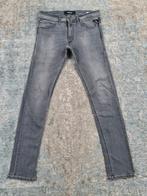 Replay JONDRILL W31 L32 Slim Skinny STRETCH Bronno3132 Grijs, Kleding | Heren, Spijkerbroeken en Jeans, W32 (confectie 46) of kleiner
