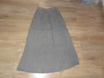 Transfer Grijze Linnen Rok Maat M (NIEUW), Maat 38/40 (M), Nieuw, Ophalen of Verzenden, Grijs
