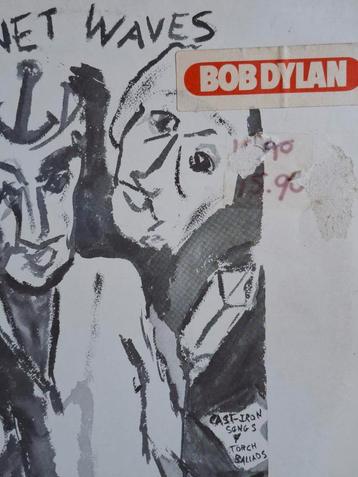 BOB DYLAN, Planet Waves. 1974. * Zie tekst.  beschikbaar voor biedingen