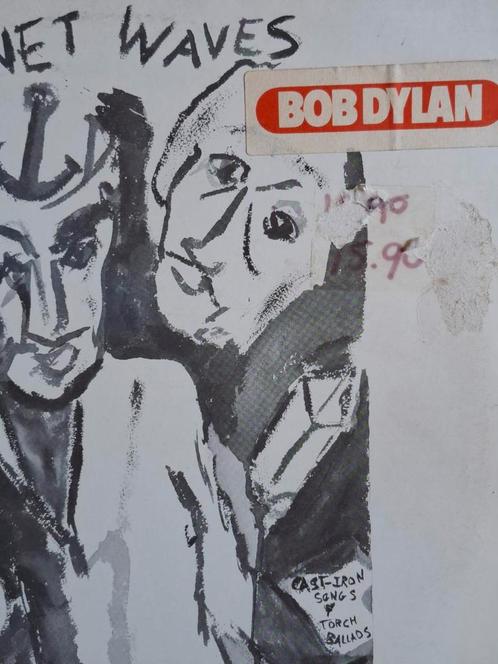 BOB DYLAN, Planet Waves. 1974. * Zie tekst., Cd's en Dvd's, Vinyl | Pop, Zo goed als nieuw, 1960 tot 1980, 10 inch, Ophalen