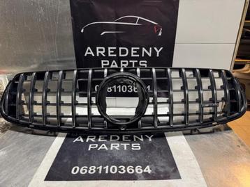 Mercedes GLC W253 FaceliftAMG Panamericana Grill A2538882201 beschikbaar voor biedingen