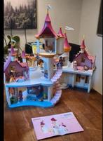 Prinsessenkasteel playmobil, Kinderen en Baby's, Speelgoed | Playmobil, Ophalen of Verzenden, Gebruikt, Complete set