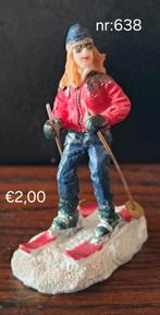 Serie 24 Diverse Merken Figuurtjes, Diversen, Kerst, Ophalen of Verzenden, Gebruikt