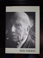 Kees Verwey, boek, Ophalen of Verzenden