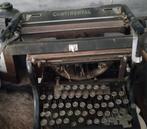 Antieke typemachine, Diversen, Typemachines, Ophalen of Verzenden, Zo goed als nieuw
