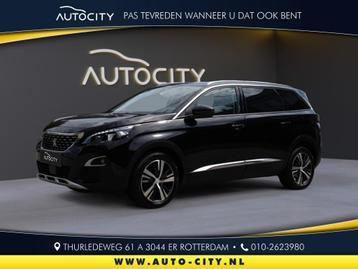 Peugeot 5008  5008 1.2 PureTech 130 Allure Business 7p l Bli beschikbaar voor biedingen