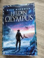 Rick Riordan Helden van Olympus De zoon van Neptunus, Boeken, Ophalen of Verzenden, Rick Riordan