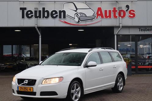 Volvo V70 2.4 D5 Kinetic Airco, Cruise control, Elektrische, Auto's, Volvo, Bedrijf, Te koop, V70, ABS, Airbags, Airconditioning