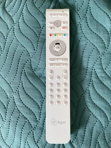 Prima werkende afstandsbediening voor KPN interactieve tv beschikbaar voor biedingen