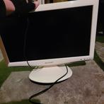 tv tje scharp klein.., Gebruikt, Ophalen of Verzenden, Onbekend, Overige resoluties