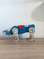 Vintage Voltron Blue Lion Diecast Metal Y&K 1981 Japan GB36, Ophalen of Verzenden