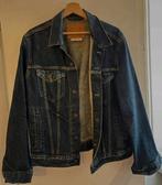 Levis trucker jacket. Maat M, Ophalen of Verzenden, Zo goed als nieuw, Maat 48/50 (M), Blauw