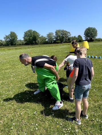 Bosma sport- en spelverhuur 6 kamp beschikbaar voor biedingen
