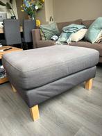 Poef / hocker, Ophalen, Gebruikt, Vierkant, 75 tot 100 cm