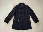 zeer mooie, zwarte winterjas als nieuw, Kleding | Dames, Jassen | Winter, Zwart, Maat 42/44 (L), Ophalen of Verzenden, Zo goed als nieuw