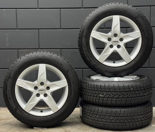 15 inch Prime Wheels VW Polo AW 5x100 ET38 185/65/15, Auto-onderdelen, Banden en Velgen, Banden en Velgen, Winterbanden, 15 inch