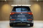 SEAT Tarraco 1.4TSI/245pk e-Hybrid PHEV FR|2023|Panoramadak|, Auto's, Zwart, 4 cilinders, 700 kg, Hybride Elektrisch/Benzine