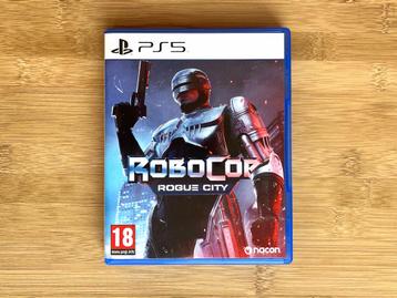 Robocop: Rogue City - PS5 / PlayStation 5 beschikbaar voor biedingen