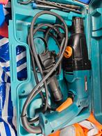 Makita Boorhamer - Gebruikt, Doe-het-zelf en Verbouw, Gereedschap | Boormachines, Boor- en/of Breekhamer, Ophalen of Verzenden